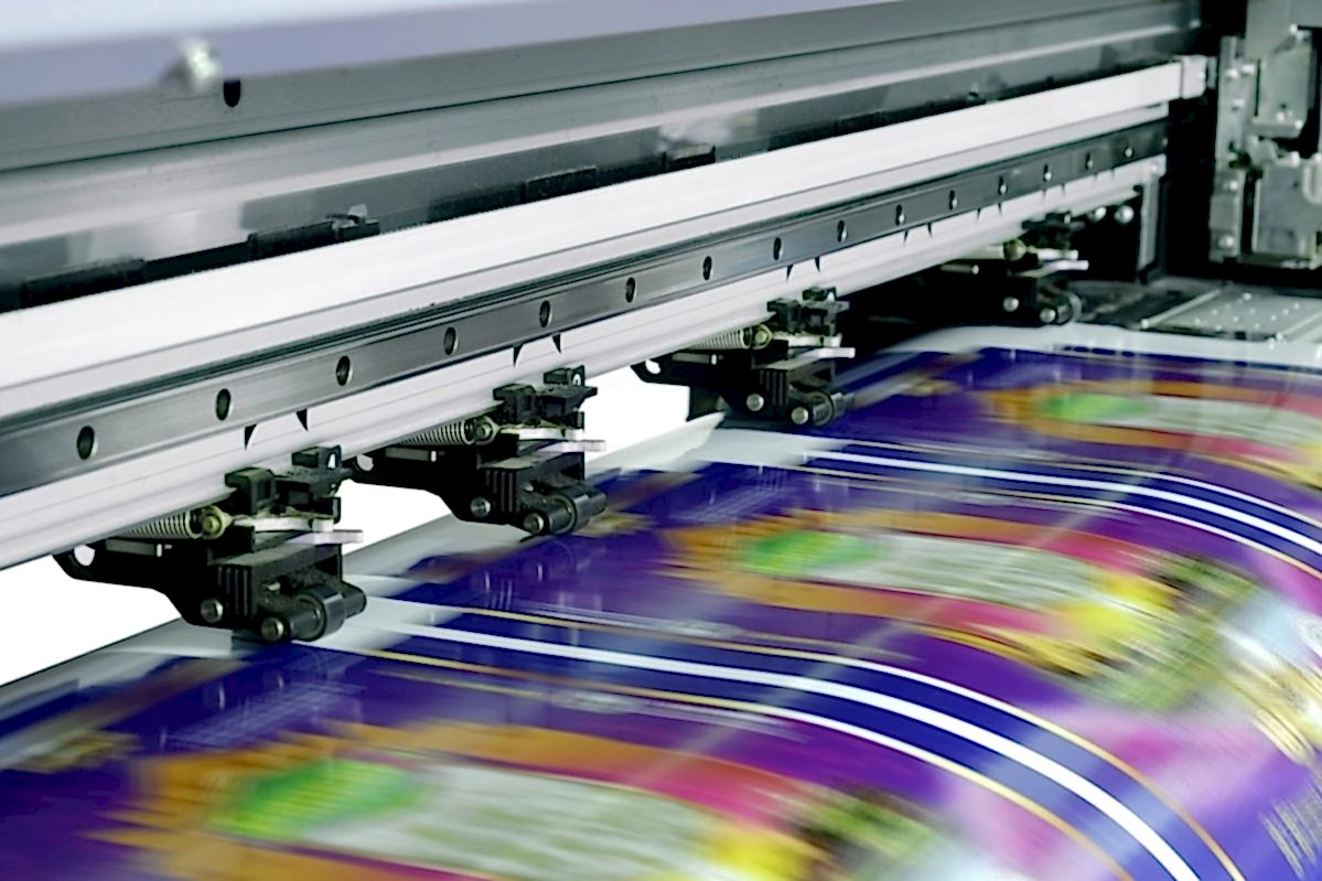 What is Printing Press