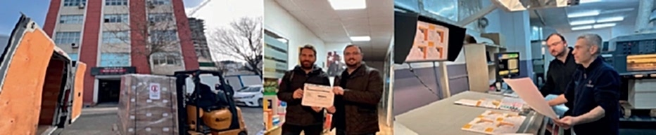 Basım Sanayi Eğitim Vakfı (BASEV) ile Röportaj