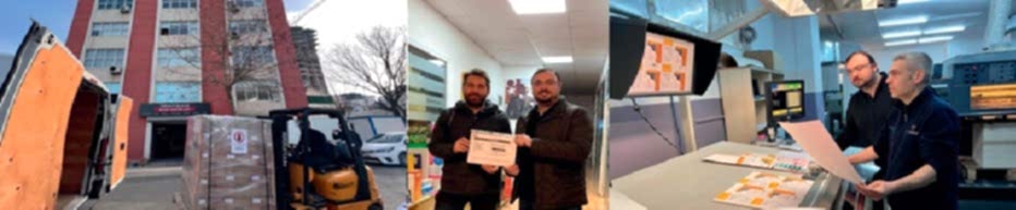 Interview with the Printing Industry Education Foundation (BASEV)