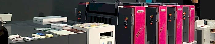 World's Largest Printing and Printing Technologies Fair DRUPA;