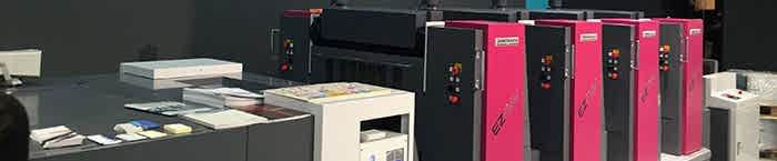 Dünya’nın en büyük Matbaa ve Baskı Teknolojileri Fuarı DRUPA;