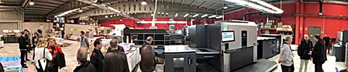 Mema Days Barcelona; Indigo 12000