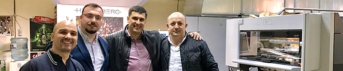 Bulgaristan Yatırımlarımız