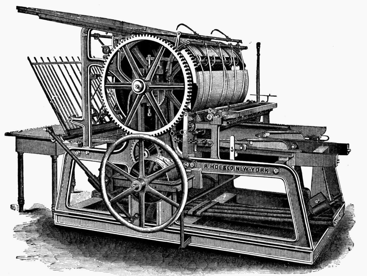 The History of Printing