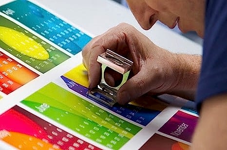 Baskıda Kalite Kontrol Süreci