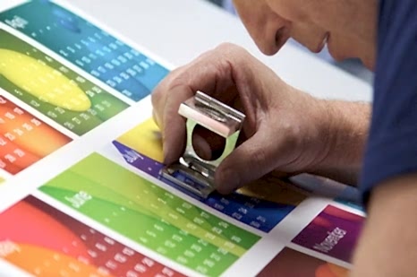Quality Control Process in Printing